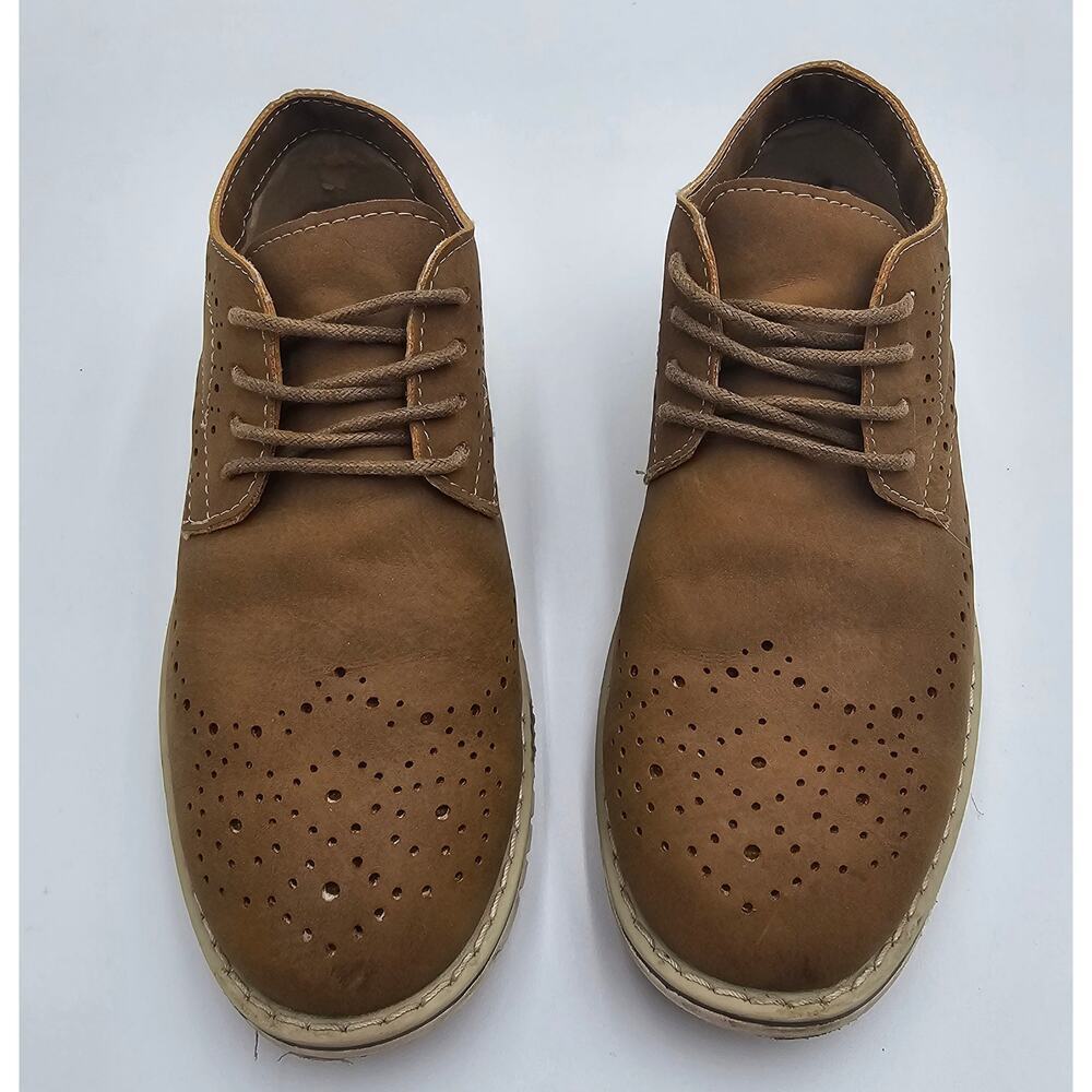 Steve Madden Boys Size 3 BMAT Dress Shoe